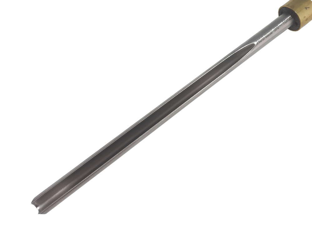(image for) Hamlet Bowl Gouge 1/2" - Ash Handle