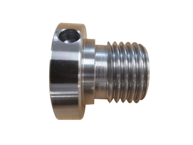 (image for) Thread Adapter Insert 1" x 8tpi to M33 x 3.5