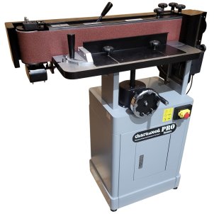 (image for) Charnwood BS690 Oscillating Belt Sander 6" x 90" Capacity