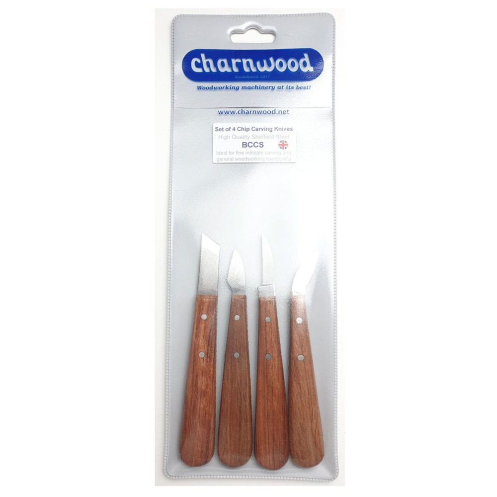 (image for) Beber BCCS Chip Carving Set