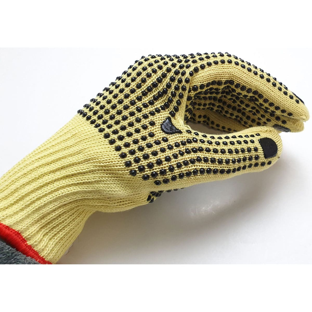 (image for) Beber Kevlar Reinforced Carvers Glove (Single) - Medium
