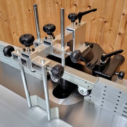 (image for) Charnwood W050 Tilt Arbor Spindle Moulder