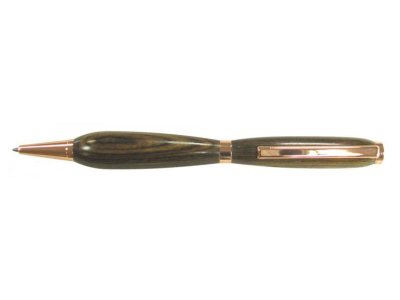 (image for) Charnwood PEN7CO 7mm Slimline Twist Pen - Copper