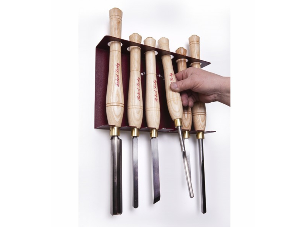 (image for) Robert Sorby Deluxe Wall Tool Rack