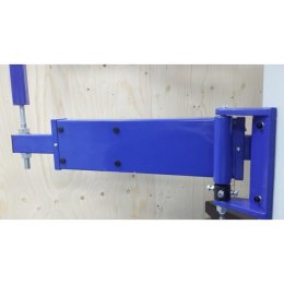 (image for) Charnwood W670 Panel Saw with Sliding Beam, 12" Diameter Blade