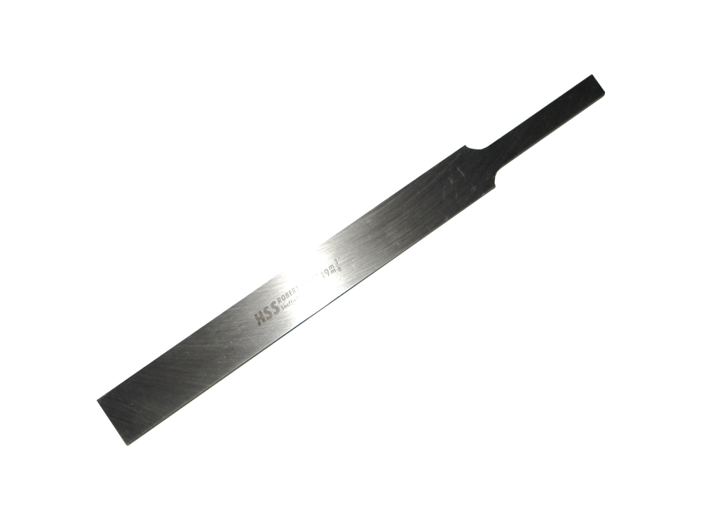 (image for) Robert Sorby Square End Scraper 3/4" - Unhandled