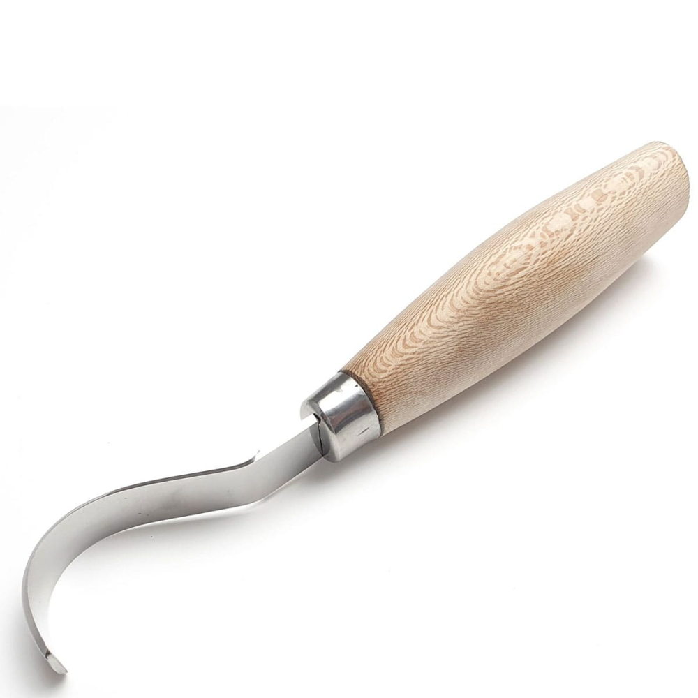 (image for) Beber Shallow Profile Double Edged Hook Knife