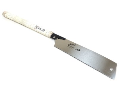 (image for) Shogun Japanese Kataba Crosscut Pull Saw