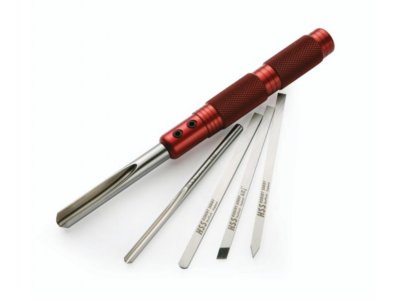 (image for) Robert Sorby 5 Piece Micro Turning Set