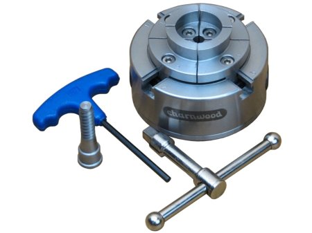 (image for) Nexus3R Woodturning Chuck