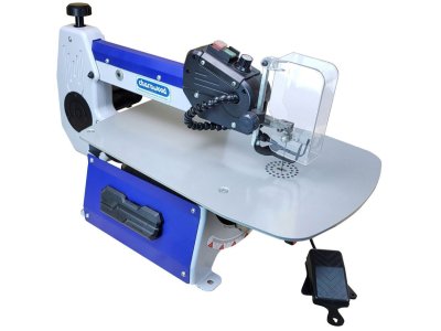(image for) Charnwood SS18F 18" Scroll Saw with Foot Pedal Switch