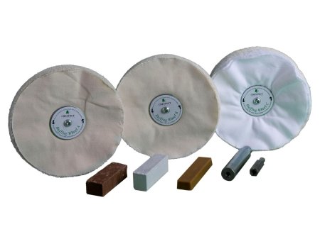(image for) Buffing System