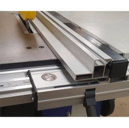 (image for) Charnwood W629 Cast Iron Table Saw 10" Diameter Blade