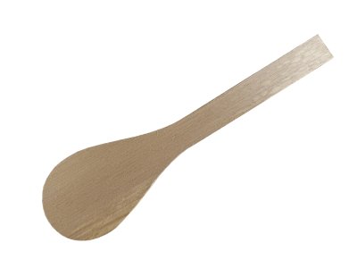(image for) Lime Wood Spoon Carving Blank - 20mm (2nd grade)