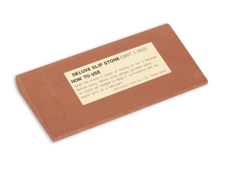 (image for) Traditional Shaped Water Slip Stone - 1000 grit