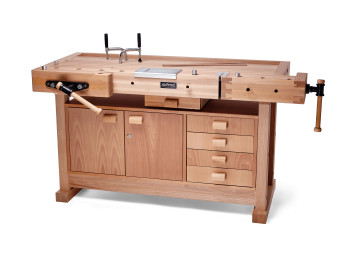 (image for) Ramia Monster 1700 Workbench + Storage Cupboard & Accessory Kit