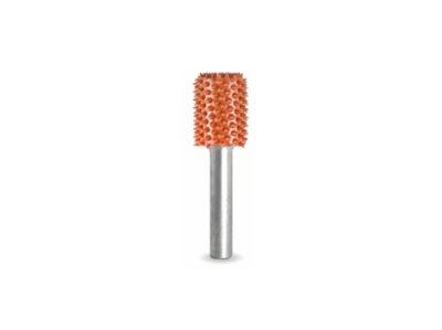 (image for) Saburr Tooth 6mm Shank Cylinder Burr - 1/2" Extra Coarse