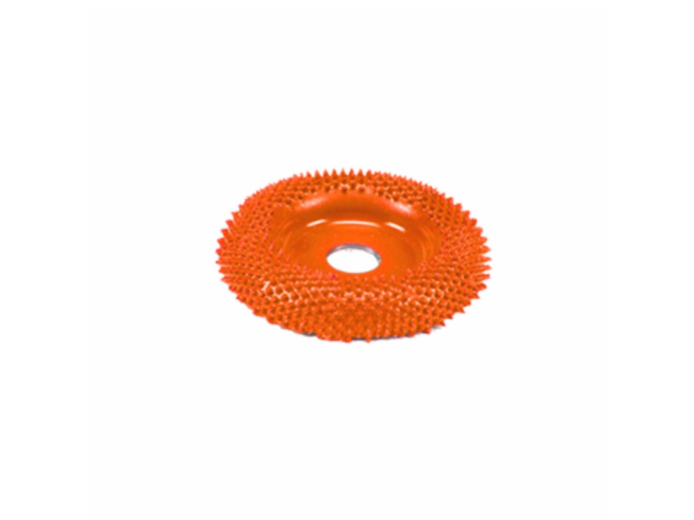 (image for) Saburr Tooth Carving Wheel - 2" Extra Coarse