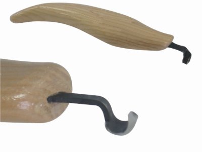 (image for) Flexcut KNL22 5mm Scorp - Left Handed