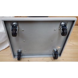 (image for) Charnwood W685 1hp Wall Mounted Dust Extractor