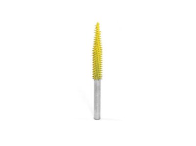 (image for) Saburr Tooth 1/8" Shank Long Taper Burr - 1/8" Fine