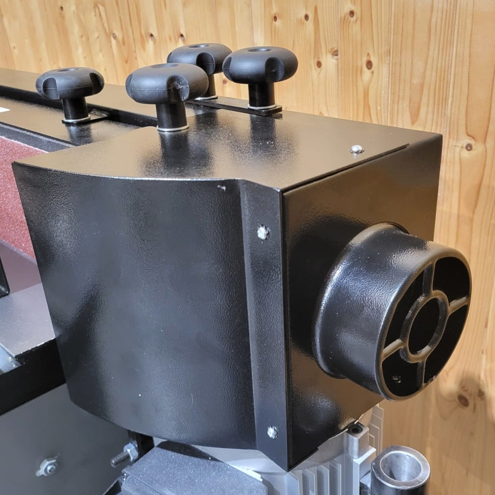 (image for) Charnwood BS690 Oscillating Belt Sander 6" x 90" Capacity