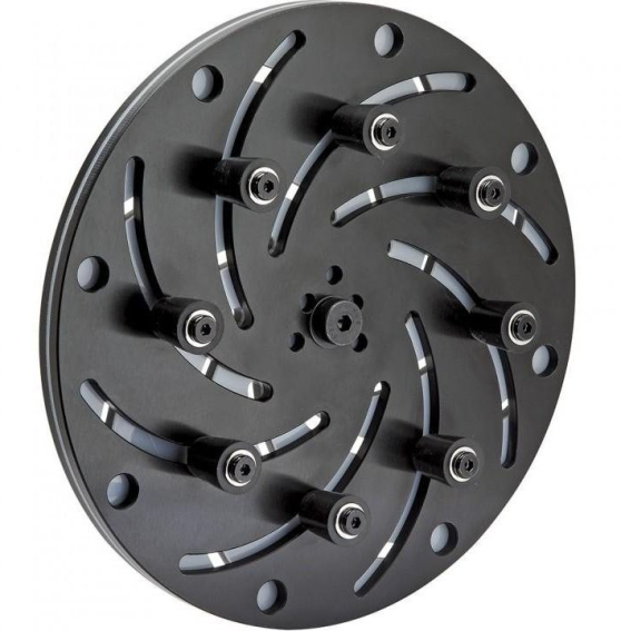 (image for) Longworth Style Chuck - 10"