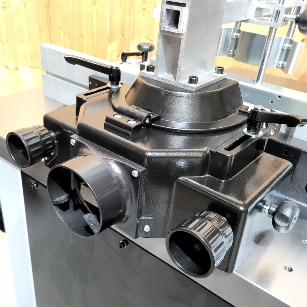 (image for) Charnwood W050 Tilt Arbor Spindle Moulder