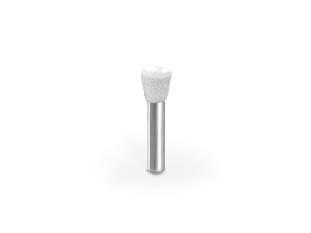 (image for) Saburr Tooth 1/4" Shank Eye Cutter - 3/8" Extra Fine