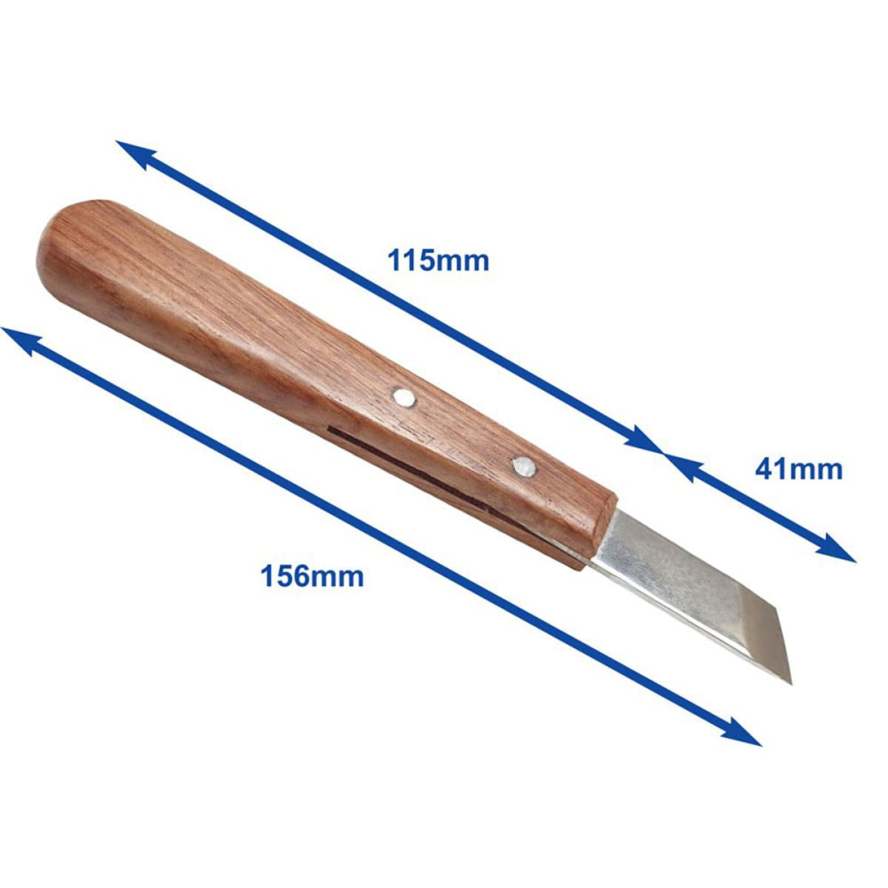 (image for) Beber BSK Skew Carving Knife