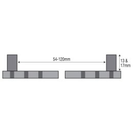 (image for) Viper2 Bowl Reversing Jaws 5"
