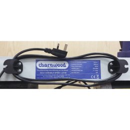 (image for) Charnwood W824 Midi Lathe & Viper2 Chuck (Package Deal)