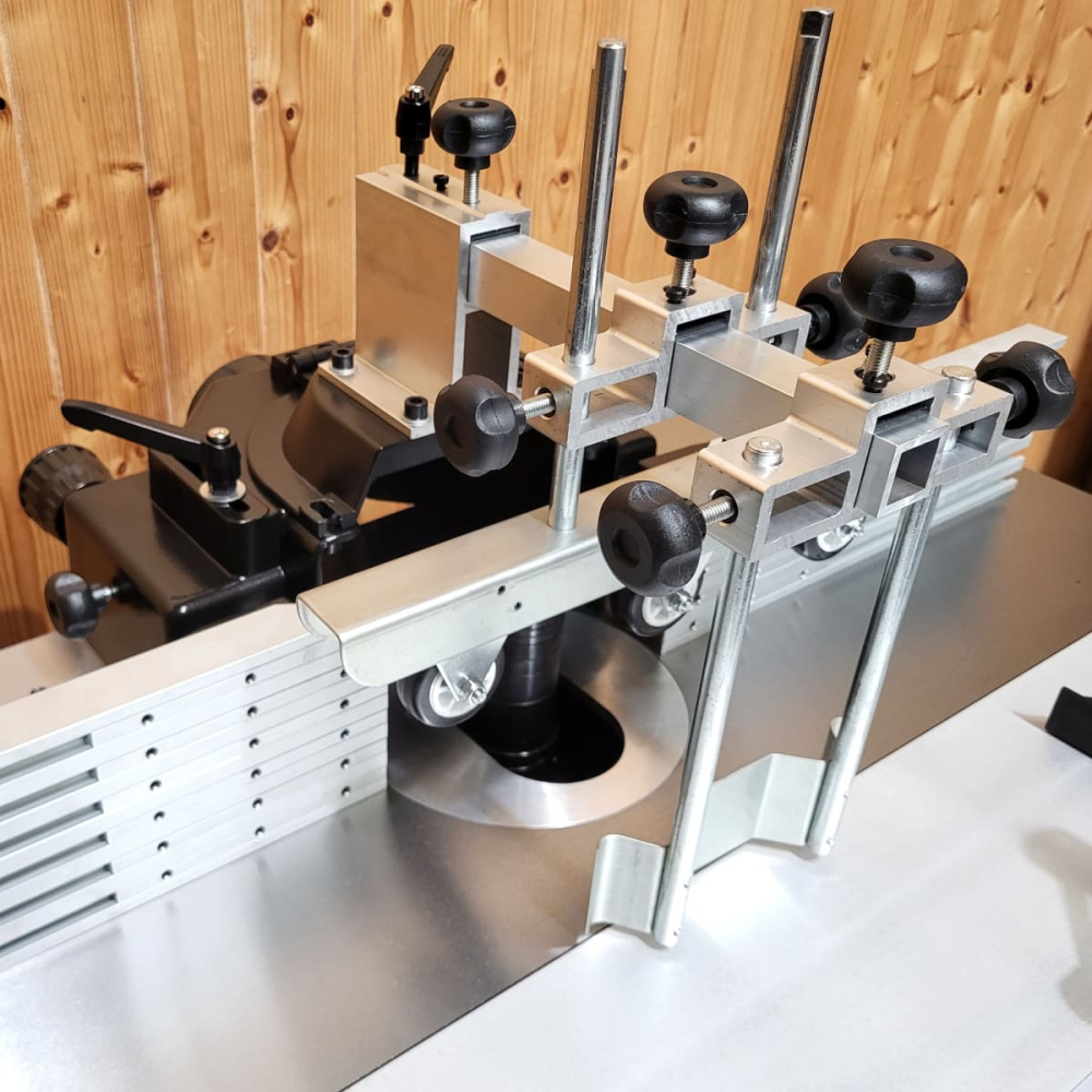 (image for) Charnwood W050 Tilt Arbor Spindle Moulder