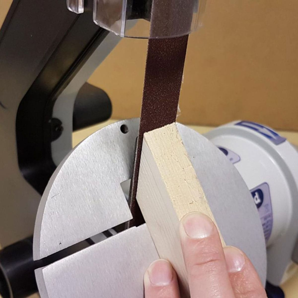 (image for) Charnwood BD15 Belt & Disc Sander, 1" x 5"