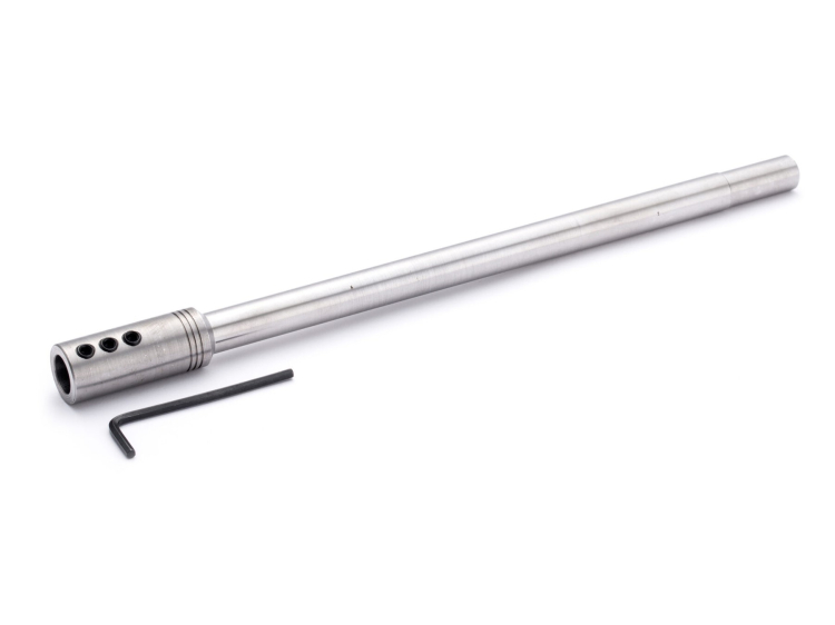 (image for) Planet Forstner Extension Bar 1/2" collar - 280mm long