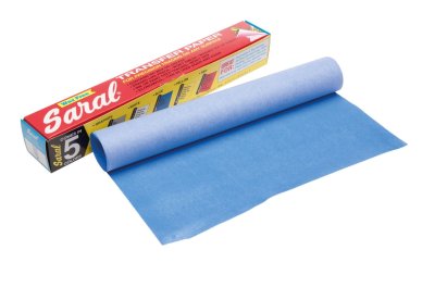 (image for) Saral Wax Free Transfer Paper - Blue