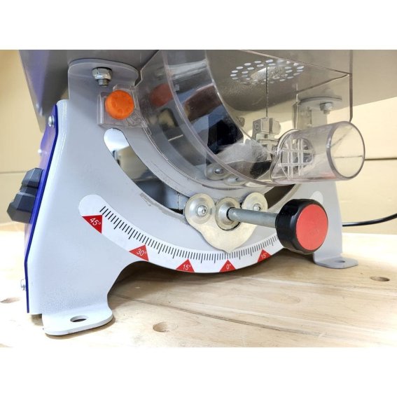(image for) Charnwood SS18F 18" Scroll Saw with Foot Pedal Switch