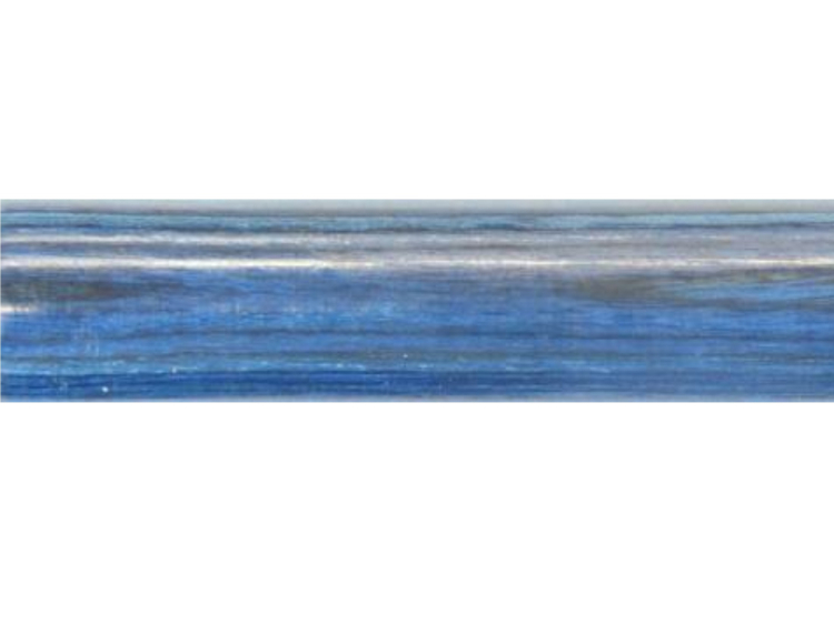 (image for) Coloured Pen Blank - Blue