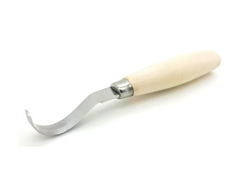 (image for) Beber Shallow Profile Double Edged Hook Knife
