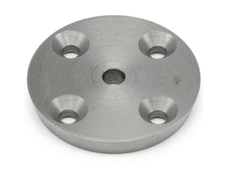(image for) Rotur Multi-Chuck Face Plate - 50mm