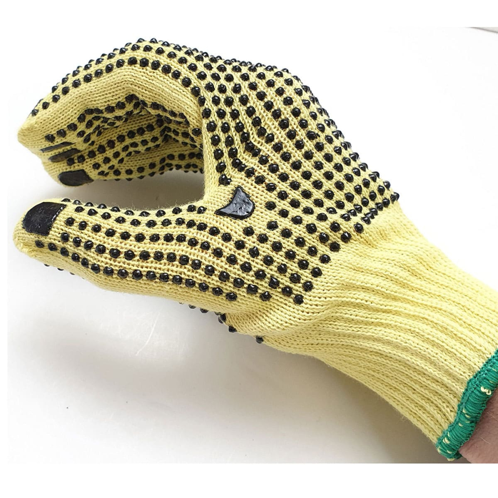 (image for) Beber Kevlar Reinforced Carvers Glove (Single) - Small