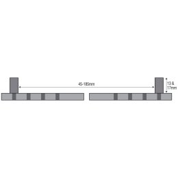 (image for) Nexus3R Bowl Reversing Jaws 8"