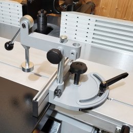 (image for) Charnwood W050 Tilt Arbor Spindle Moulder