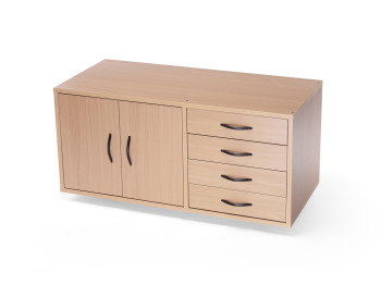 Ramia Storage Cupboard HB-II (image for) Ramia Storage Cupboard HB-II