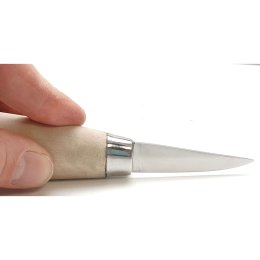 (image for) Beber Sloyd Pattern Whittling Knife - 2.1/4" Blade