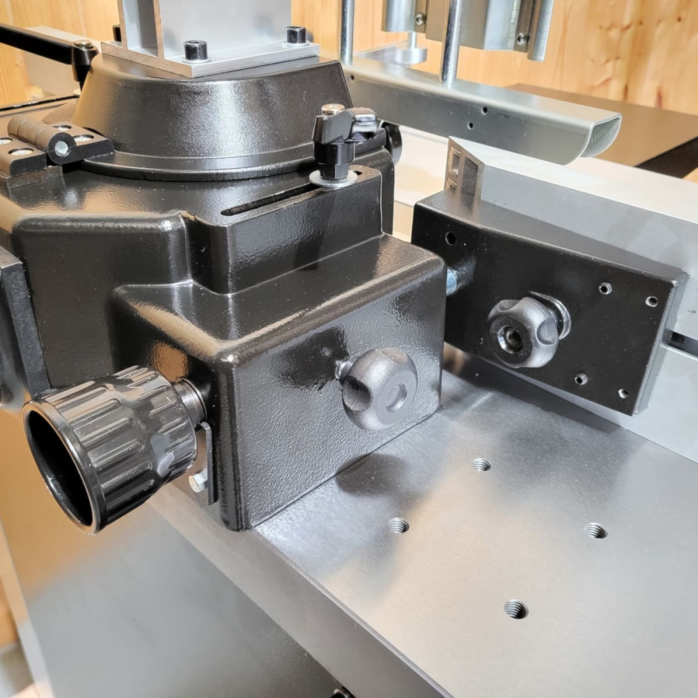 (image for) Charnwood W050 Tilt Arbor Spindle Moulder