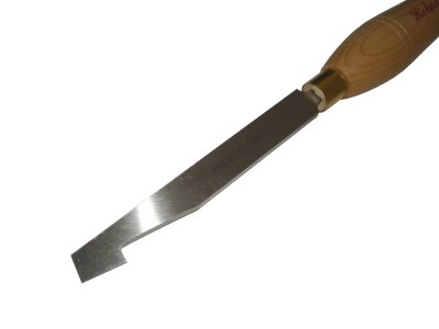 (image for) Robert Sorby Diamond/Side Cut Scraper 3/4" - Handled