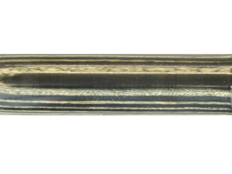 (image for) Coloured Pen Blank - Silver Grey
