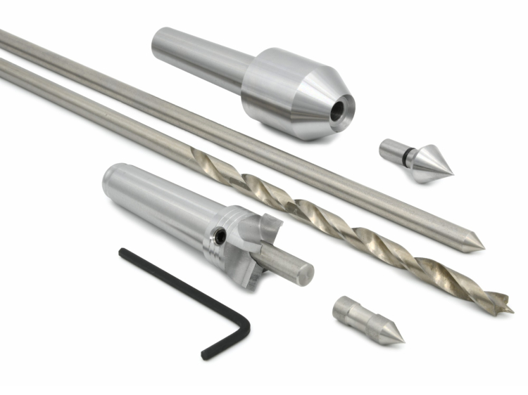 (image for) Rotur Deluxe Long Hole Boring Kit - 1MT