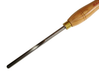 (image for) Robert Sorby Standard Bowl Gouge 3/8" - Handled